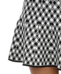 Saia-Evase-em-Jacquard-Xadrez-Preta-8211108-Preto_4