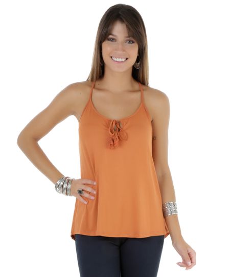 Regata-Trico-Caramelo-8272413-Caramelo_1 Regata-Trico-Caramelo-8272413-Caramelo_1