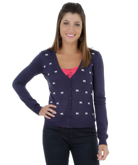 Cardigan-de-Lacinhos-Azul-Marinho-8165100-Azul_Marinho_1 Cardigan-de-Lacinhos-Azul-Marinho-8165100-Azul_Marinho_1