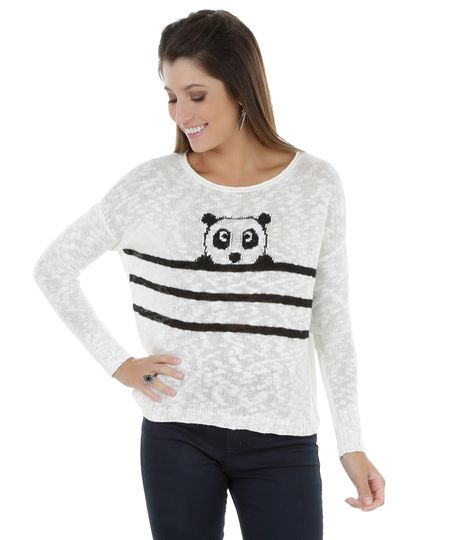 Sueter-em-Trico--Panda--Off-White-8171317-Off_White_1 Sueter-em-Trico--Panda--Off-White-8171317-Off_White_1