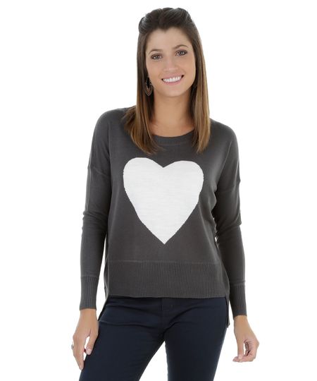 Sueter-em-Trico--Coracao--Cinza-8171810-Cinza_1 Sueter-em-Trico--Coracao--Cinza-8171810-Cinza_1