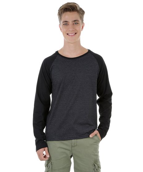 Camiseta-Flame-Cinza-Mescla-Escuro-8278939-Cinza_Mescla_Escuro_1