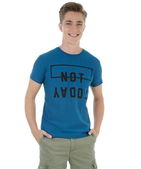 Camiseta---Not-Today---Azul-8281592-Azul_1 Camiseta---Not-Today---Azul-8281592-Azul_1
