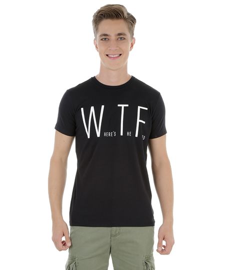 Camiseta---Where-s-the-food---Preta-8281604-Preto_1 Camiseta---Where-s-the-food---Preta-8281604-Preto_1