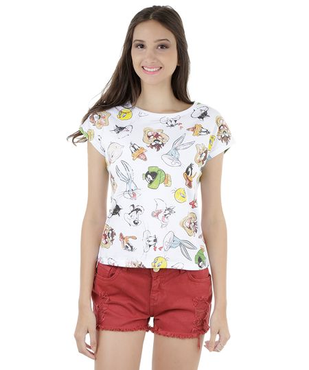 Blusa-Looney-Tunes-Branca-8283583-Branco_1 Blusa-Looney-Tunes-Branca-8283583-Branco_1
