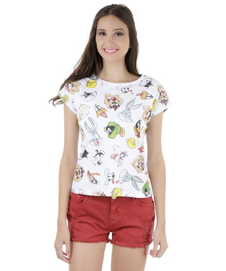 Blusa-Looney-Tunes-Branca-8283583-Branco_1