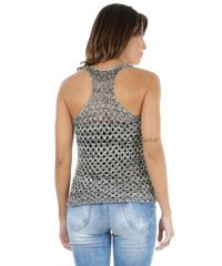 Regata-em-Trico-com-Paete-Prateada-8167633-Prateada_2