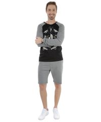 Bermuda-Relax-em-Moletom-Cinza-Mescla-8306212-Cinza_Mescla_3 Bermuda-Relax-em-Moletom-Cinza-Mescla-8306212-Cinza_Mescla_3