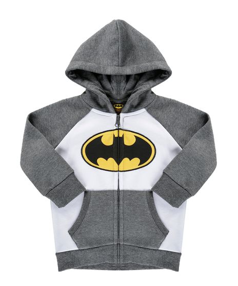 Blusao-em-Moletom-Batman-Cinza-Mescla-8166475-Cinza_Mescla_1