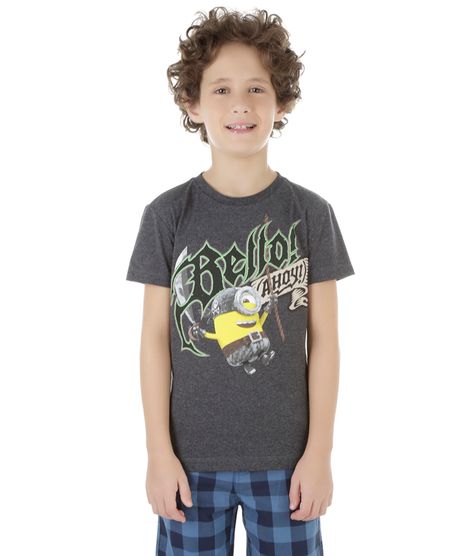 Camiseta-Minions-Cinza-Mescla-8301641-Cinza_Mescla_1