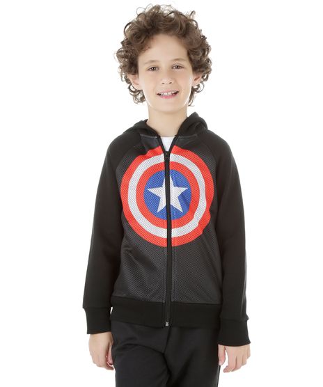 Blusao-em-Moletom-Capitao-America-Preto-8192423-Preto_1