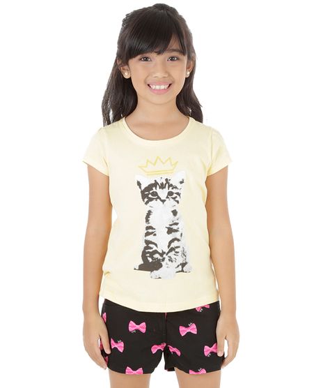 Blusa--Gatinho--Amarela-8286405-Amarelo_1