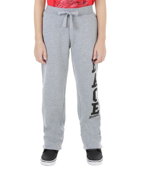 Calca-em-Moletom-Hot-Wheels-Cinza-8219150-Cinza_1 Calca-em-Moletom-Hot-Wheels-Cinza-8219150-Cinza_1