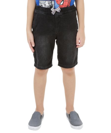 Bermuda-Jeans-Preta-8285165-Preto_1