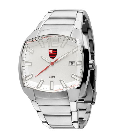 relogio flamengo netshoes