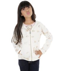 Blusao-em-Moletom-com-Capuz-Barbie-Bege-Claro-8198341-Bege_Claro_1