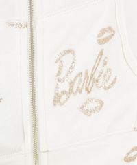 Blusao-em-Moletom-com-Capuz-Barbie-Bege-Claro-8198341-Bege_Claro_4