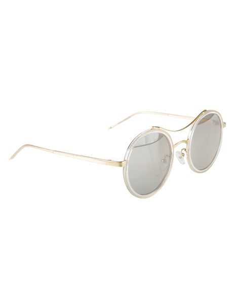 Oculos-Redondo-Feminino-Oneself-Dourado-8331631-Dourado_1