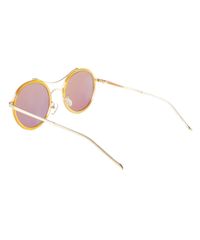Oculos-Redondo-Feminino-Oneself-Dourado-8331637-Dourado_4