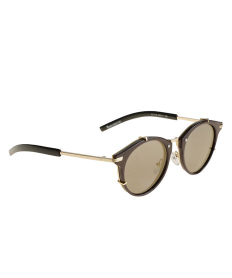 Oculos-Redondo-Feminino-Oneself-Marrom-8331722-Marrom_1