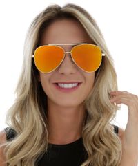 Oculos-Aviador-Feminino-Oneself-Dourado-8331779-Dourado_2