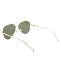 Oculos-Aviador-Feminino-Oneself-Dourado-8331779-Dourado_4