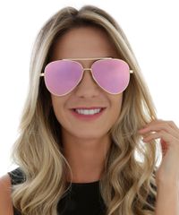 Oculos-Aviador-Feminino-Oneself-Dourado-8331782-Dourado_2