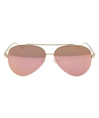 Oculos-Aviador-Feminino-Oneself-Dourado-8331782-Dourado_3