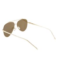 Oculos-Aviador-Feminino-Oneself-Dourado-8331782-Dourado_4