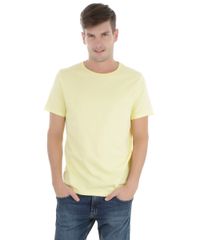 Camiseta-Basica-Amarela-8305742-Amarelo_1