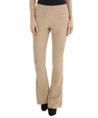 Calca-Flare-em-Suede-Kaki-8168525-Kaki_1
