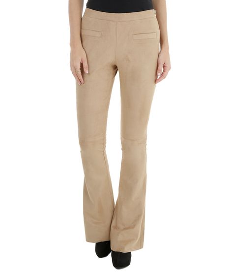 Calca-Flare-em-Suede-Kaki-8168525-Kaki_1