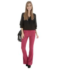 Calca-Flare-em-Suede-Vinho-8168525-Vinho_3