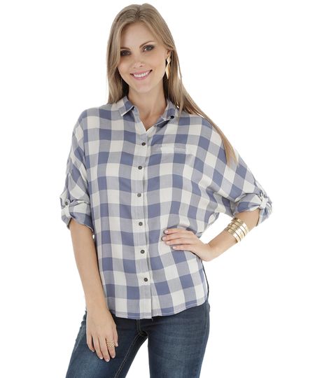 Camisa-Xadrez-Azul-Claro-8172412-Azul_Claro_1 Camisa-Xadrez-Azul-Claro-8172412-Azul_Claro_1