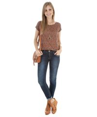 Blusa-Devore-Estampada-Laranja-8252608-Laranja_3 Blusa-Devore-Estampada-Laranja-8252608-Laranja_3