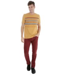 Camiseta-com-Estampa-Etnica-Caramelo-8269812-Caramelo_3