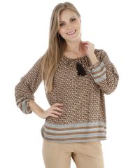 Blusa-Floral-com-Tassel-Preta-8173001-Preto_1