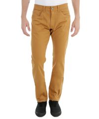 Calca-Slim-Caramelo-8250599-Caramelo_1