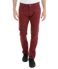 Calca-Slim-Vinho-8250609-Vinho_1