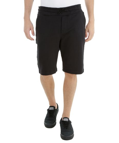 Bermuda-Relaxed-em-Moletom--Preta-8279215-Preto_1