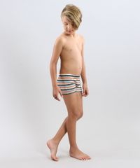 Sunga-Infantil-Boxer-Agua-de-Coco-Listrada-com-Protecao-UV50--Verde-Escuro-9284792-Verde_Escuro_2