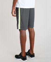 Bermuda-Masculina-Esportiva-Blueman-com-Recorte-Lateral-Verde-9308251-Verde_3