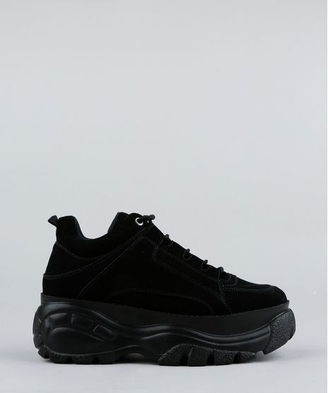 Tenis-Chunkie-Feminino-Preto-9414654-Preto_1