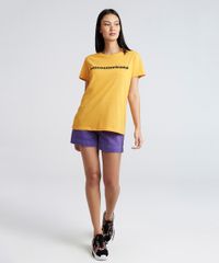T-Shirt-Feminina-Mindset-Manga-Curta-Oversized--Latinoamericana--Mostarda-9394898-Mostarda_3