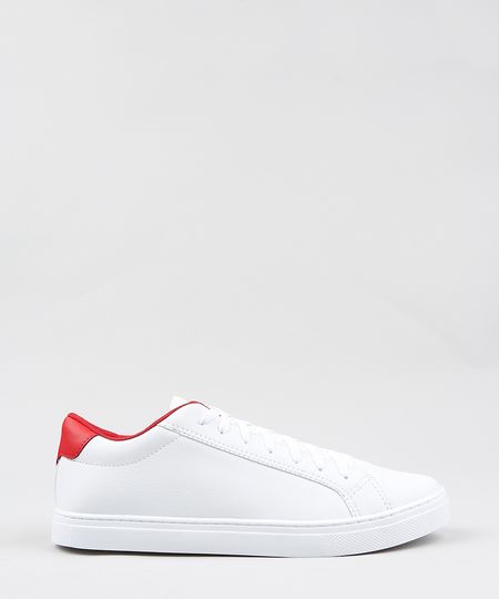 Tenis-Masculino-Basico-com-Recorte-Branco-9356003-Branco_1