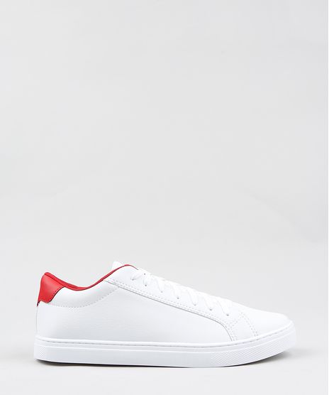 Tenis-Masculino-Basico-com-Recorte-Branco-9356003-Branco_1