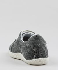 Sapatenis-Masculino-em-Couro-Chumbo-9390259-Chumbo_3