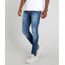 Calca-Jeans-Masculina-Skinny-com-Puidos-Azul-Medio-9305658-Azul_Medio_1