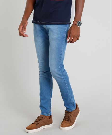 Calca-Jeans-Masculina-Slim-Azul-Medio-9306433-Azul_Medio_1