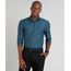 Camisa-Masculina-Slim-Manga-Longa-Verde-9246939-Verde_1